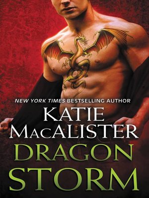cover image of Dragon Storm